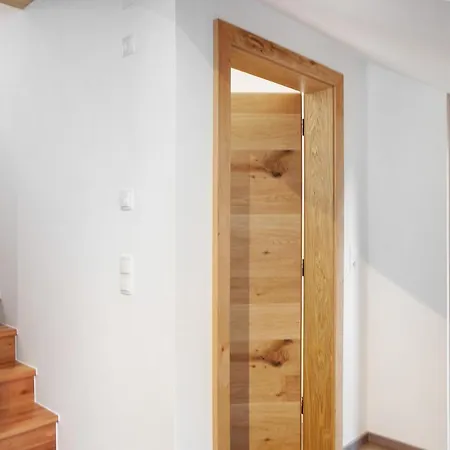 Bens Auszeit 5 Apartment *