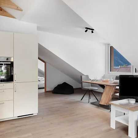 Apartment Bens Auszeit 5 Umhausen