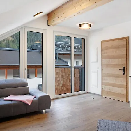 Bens Auszeit 5 Apartment Umhausen