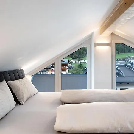 Bens Auszeit 5 Apartment Umhausen