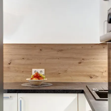 Bens Auszeit 5 Apartment