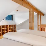 Bens Auszeit 5 公寓 厄姆豪森